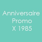 A l'occasion de leur anniversaire de promotion, les X 1985 collectent 30 000€ de dons