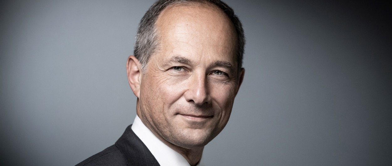 3 questions à Frédéric Oudéa (X 1981), nouveau Président de la FX