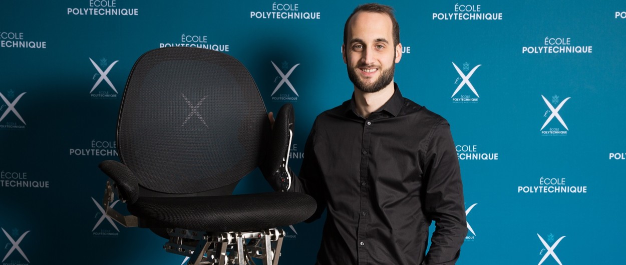Le Gyrolift : une nouvelle solution de mobilité