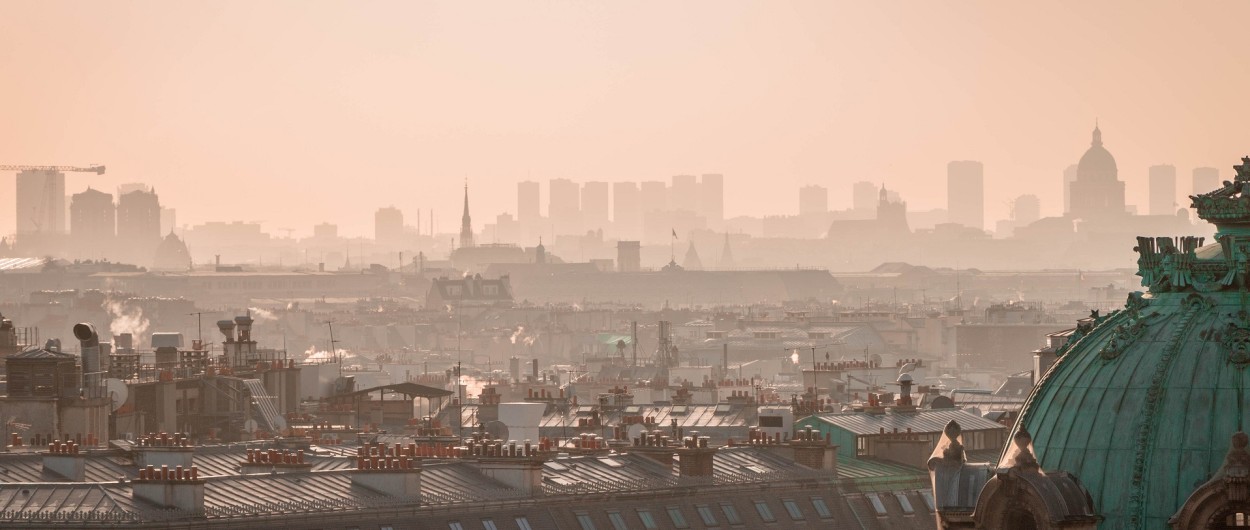L'impact du confinement du printemps sur la pollution atmosphérique en région parisienne