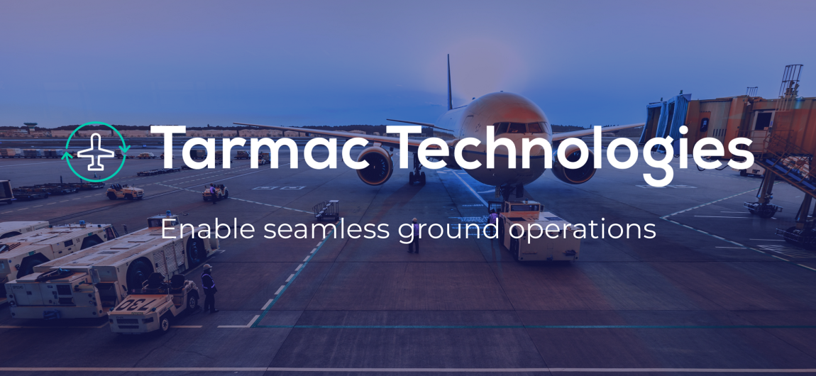 Tarmac Technologies : une application pour gérer les avions au sol