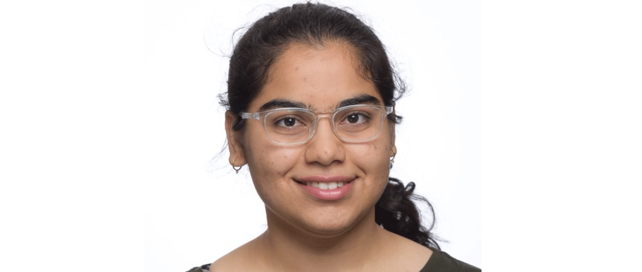Rencontre avec Shanya Mishra (BX 2024), lauréate d’une bourse « Women in Science »