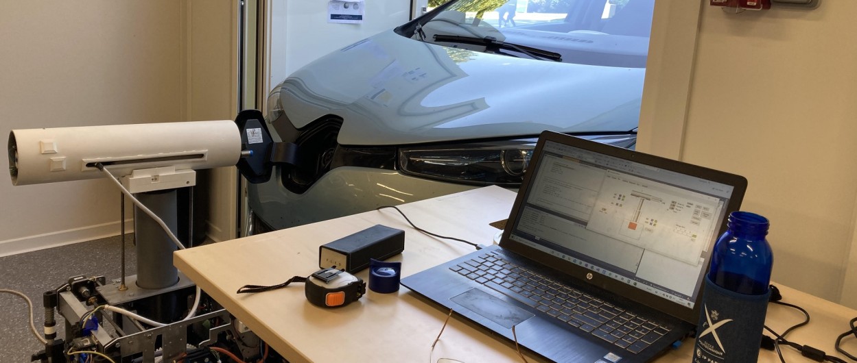 Automobile : Mandarine Robotique révolutionne la charge des véhicules électriques