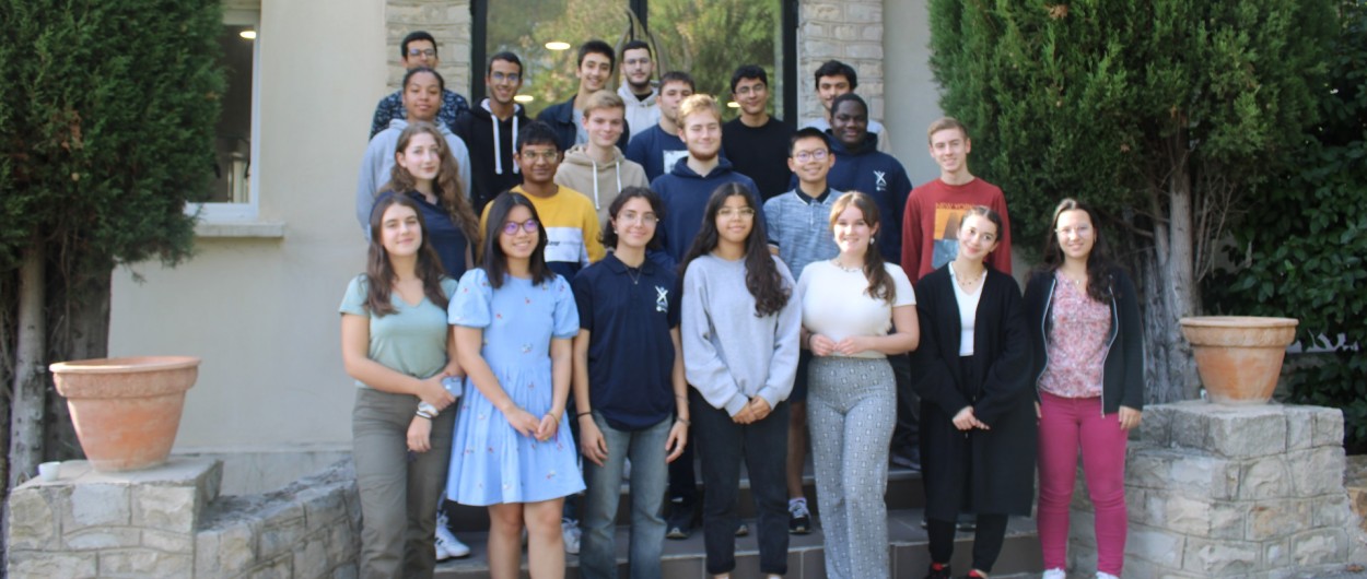 19 élèves de prépa réunis à La Ciotat pour un Science Camp inédit
