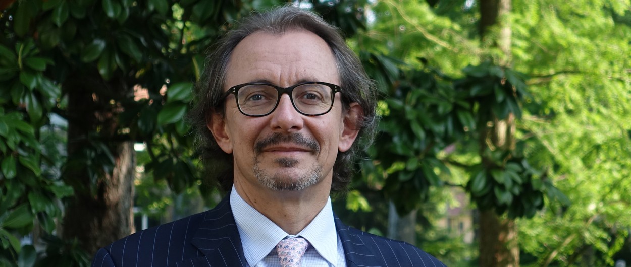 3 questions à Grégoire Allaire (X 1983), donateur de la Fondation