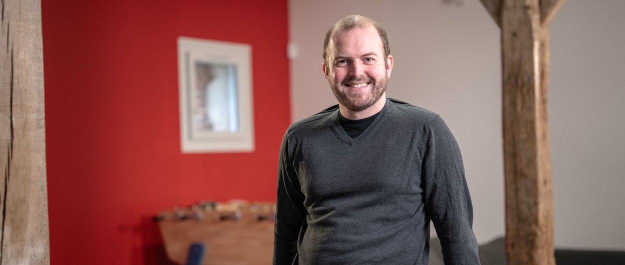 3 questions à Matthieu Gendreau (X 2009), donateur de la Fondation