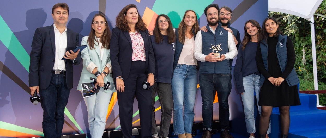 L’incubateur X-UP primé par France Digitale