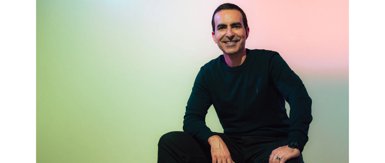 Rencontre avec Karim Beguir (X 1997), Grand donateur