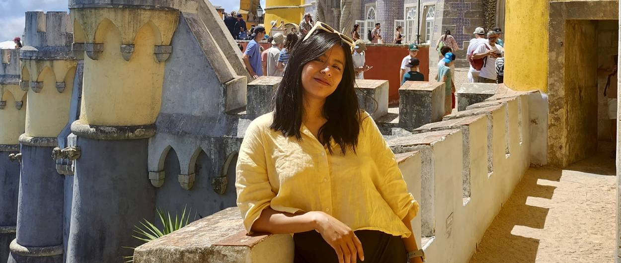 Rencontre avec Anahí Reyes Miguel, étudiante en MSc&T et lauréate d’une bourse de la FX