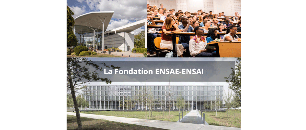 Fondation ENSAE-ENSAI