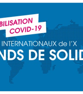 Covid-19 : un fonds de solidarité pour les élèves internationaux