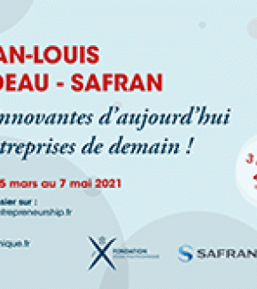 Ouverture des candidatures pour le Prix Gerondeau - Safran 2021