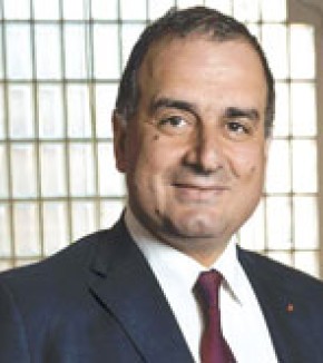 Marwan Lahoud (X 1983), élu Président de l'AX