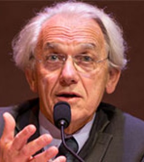 Gérard Mourou, prix Nobel de Physique 2018