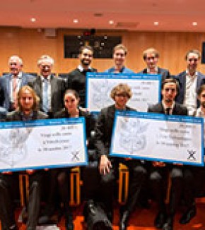 Seald, VittaScience et Zeta : lauréats du Prix Gerondeau - Zodiac Aerospace