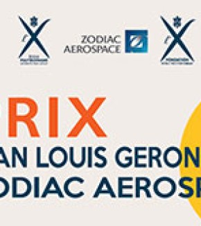 Ouverture des candidatures pour le Prix Gerondeau - Zodiac Aerospace