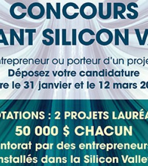 Prix X-Grant Silicon Valley : les candidatures sont ouvertes