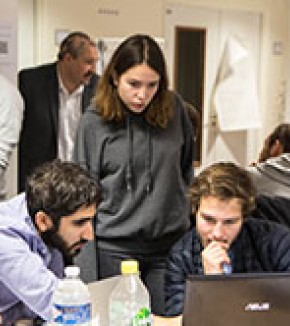 Les Smart Cities à l’honneur du Startup Weekend de l’X