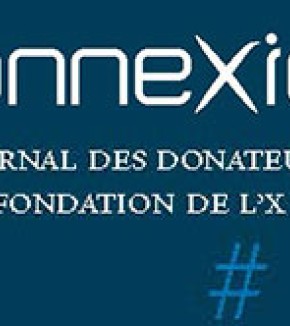 ConneXion, le nouveau journal des donateurs de la Fondation