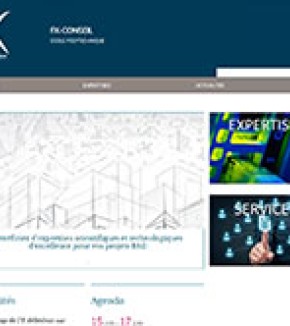 FX-Conseil lance son site Internet