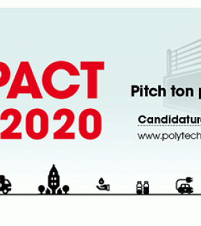Prix X-Impact Tech 2020 : les candidatures sont ouvertes !