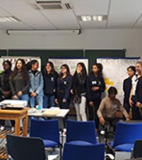 Un X-Science Camp au féminin organisé à Marseille