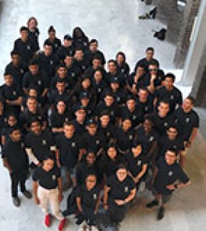 40 jeunes réunis à l’X pour un nouveau Science Camp