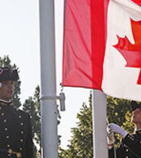 Canada : l’X part à la rencontre des Anciens