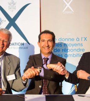 Patrick Drahi s’engage à hauteur de 7 millions d’euros pour l’X