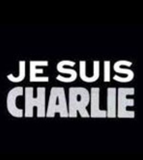 #JeSuisCharlie