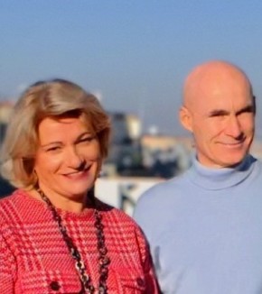 Rencontre avec Michel et Marie-Hélène Giannuzzi, Grands donateurs de l'X