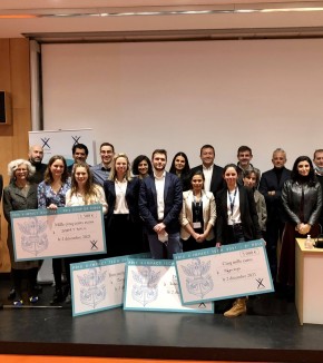 Prix X-Impact Tech 2021 : 4 projets récompensés