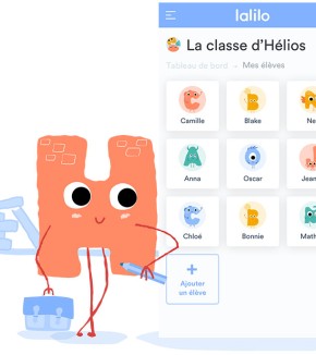 Lalilo : un apprentissage de la lecture sur-mesure