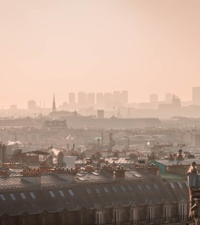 L'impact du confinement du printemps sur la pollution atmosphérique en région parisienne