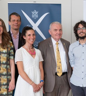 S.S. Chern Young Faculty Awards : un nouveau dispositif d’accompagnement pour les jeunes mathématiciens de l’X