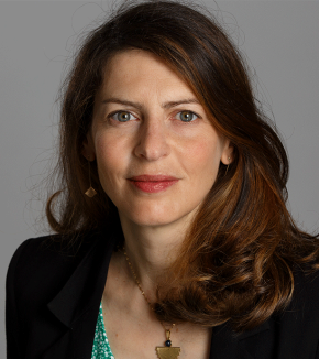 Laura Chaubard, Présidente de l'X par intérim
