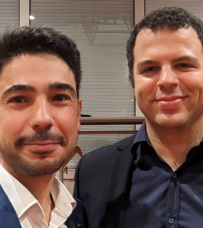 Vladislav Yastrebov et Jérémy Bleyer, lauréats du prix Jean Mandel 2023