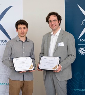 Guillaume Dubach et Maxime Breden, lauréats des S.S. Chern Young Faculty Awards 2024