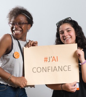 Tous unis pour l’égalité de chances avec Télémaque