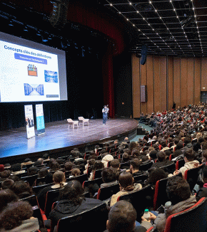Stage « Girls Can Code! » et Entretiens de l’Excellence : l’X multiplie les initiatives pour l’égalité des chances