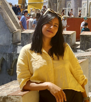 Rencontre avec Anahí Reyes Miguel, étudiante en MSc&T et lauréate d’une bourse de la FX