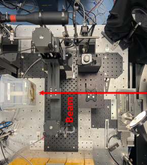 BioRapidE : l’accélération laser-plasma au service de la radiothérapie