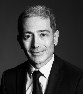 3 questions à Laurent Geronimi (E 2019), donateur de la Fondation
