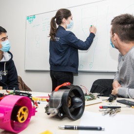 Les projets scientifiques collectifs (PSC)