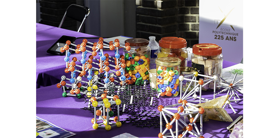 La Fête de la Science à l'X : 10ème édition ! - École polytechnique, école  d'ingénieur