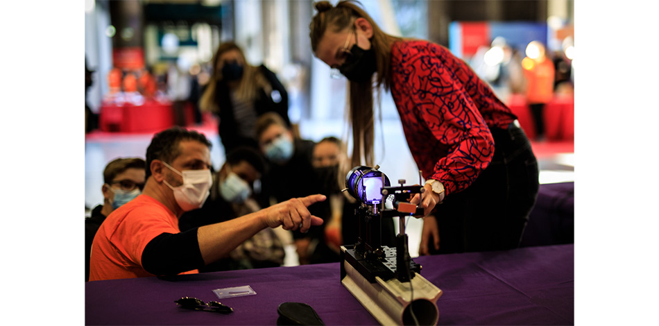 La Fête de la Science à l'X : 10ème édition ! - École polytechnique, école  d'ingénieur