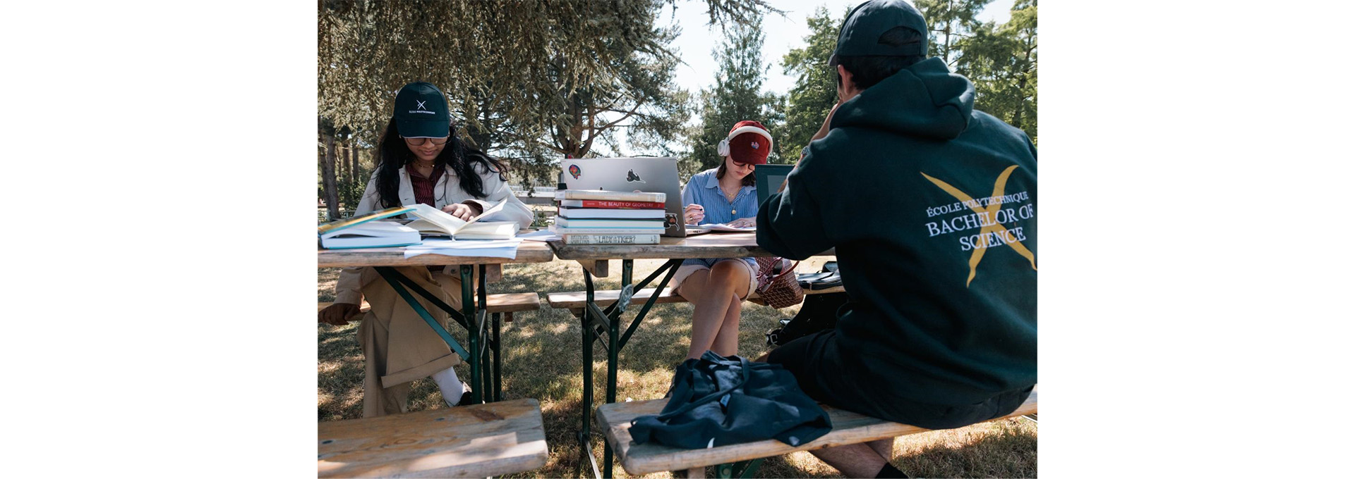 Polymath Summer Camp 2025: Two weeks of introduction to research in ...