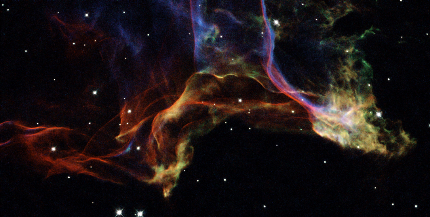 Photo: polytechnique.edu Flavor-changing 'ghost particles' may reveal which stars go supernova and which turn into black holes