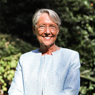 Élisabeth Borne, une polytechnicienne Première ministre
