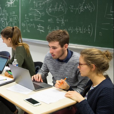 Un nouveau format de cours fait son entrée à l'X